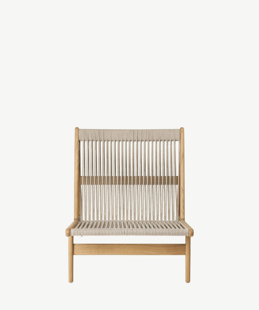 Bouqle Chair