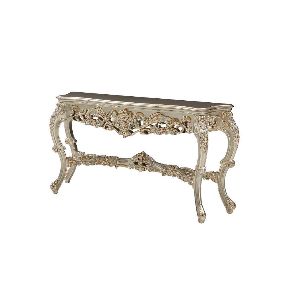 Champagne Gold FB-3313a Entryway Table - Image 2