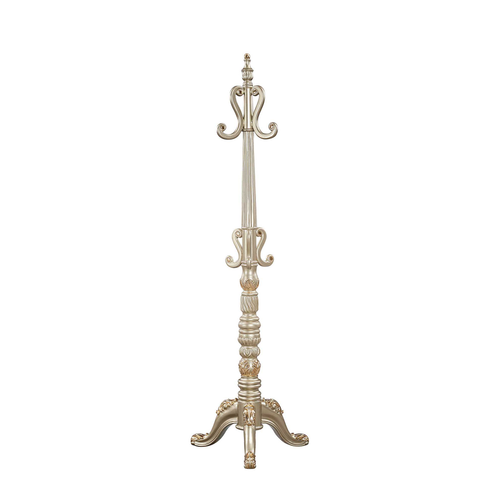 Champagne Gold FG-3313 Coat Rack - 이미지 2