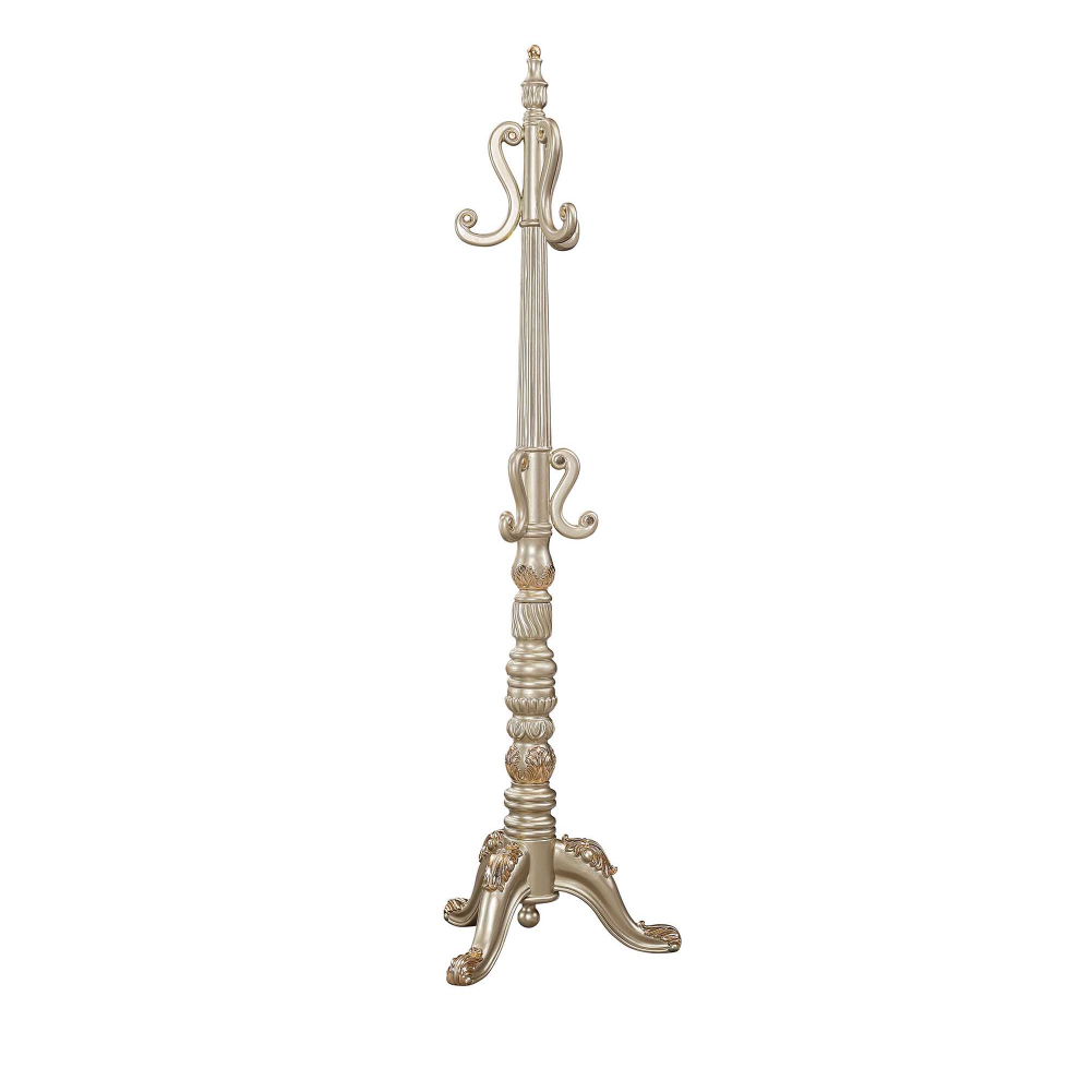 Champagne Gold FG-3313 Coat Rack - 이미지 3