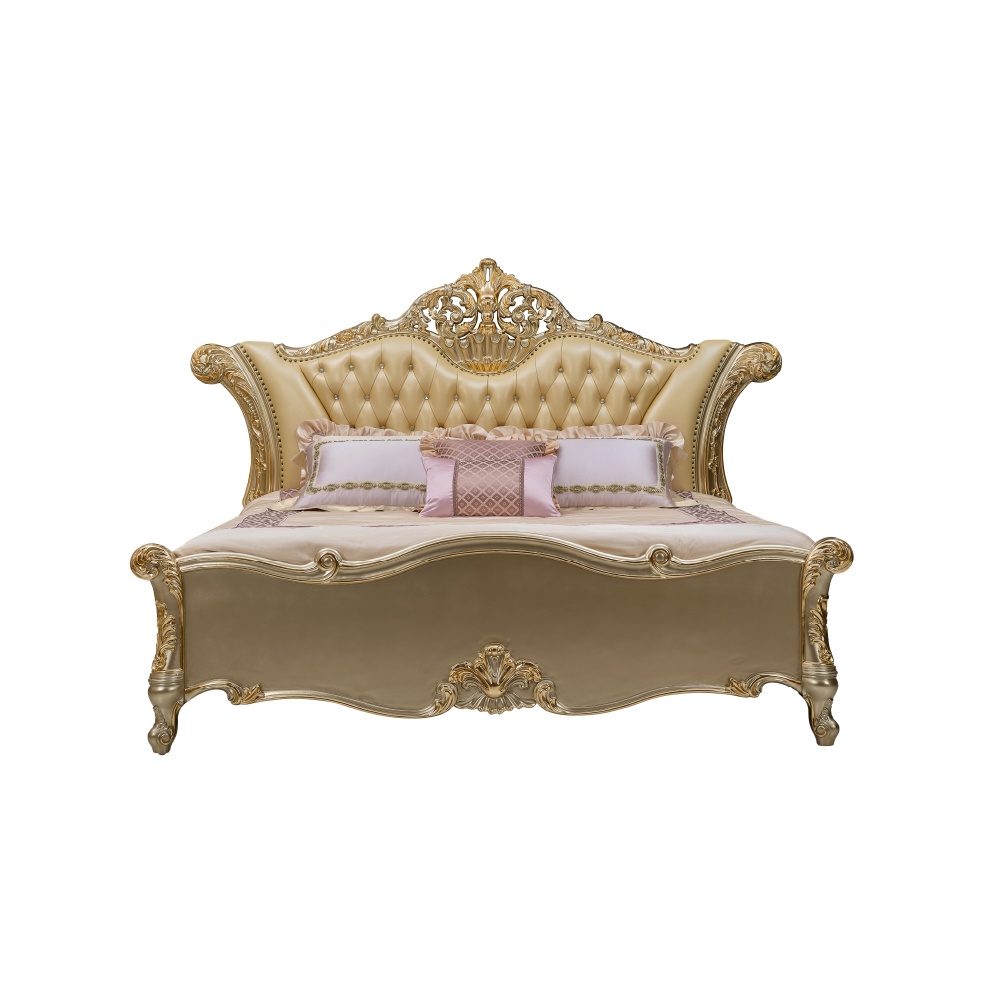 Champagne Gold H-3327 Bed - Image 2