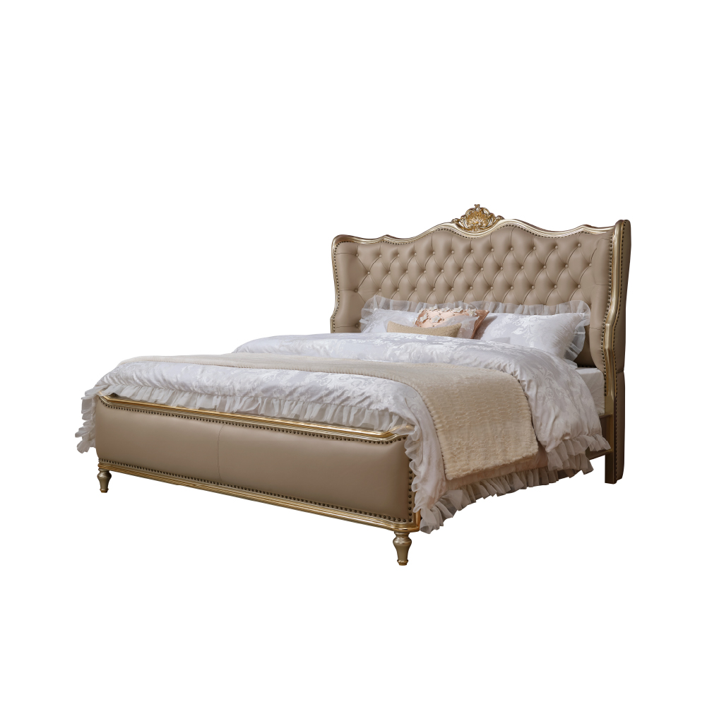 Champagne Gold H-926a Bed - 이미지 2