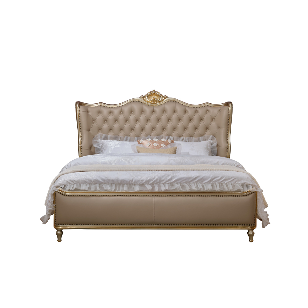 Champagne Gold H-926a Bed - 이미지 3