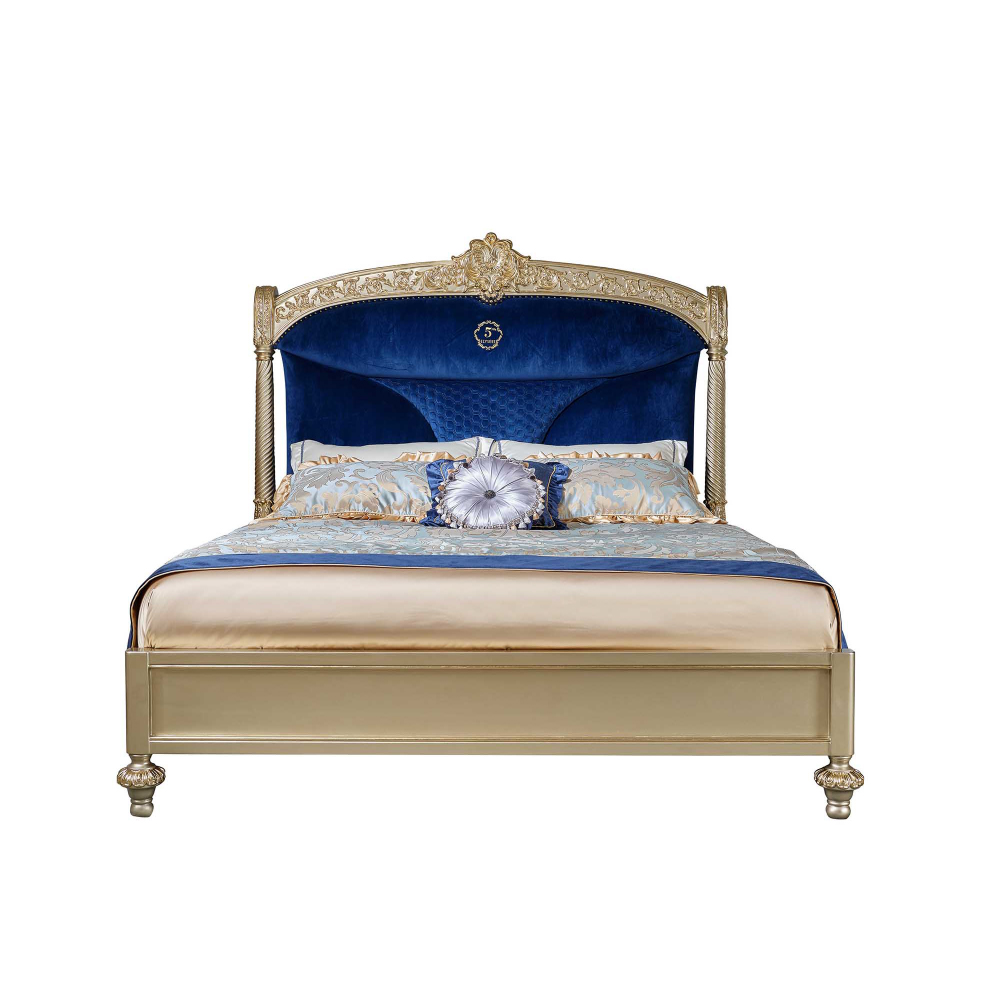 Champagne Gold H-929a Bed - 이미지 3