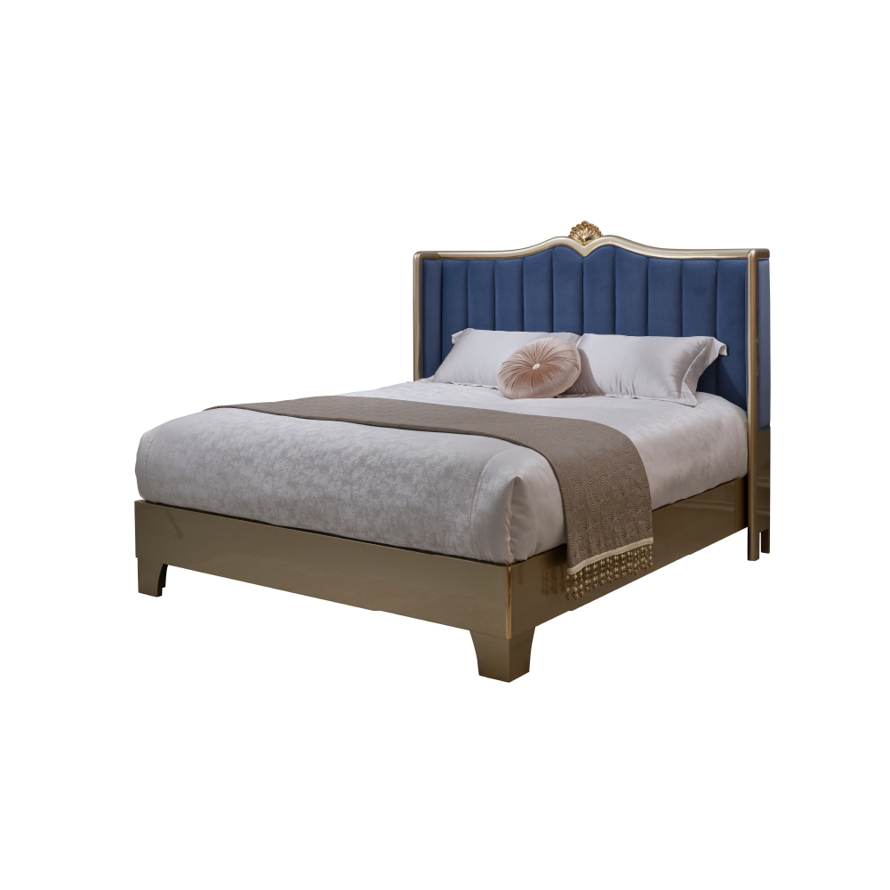 Champagne Gold H-956a Bed - Image 3