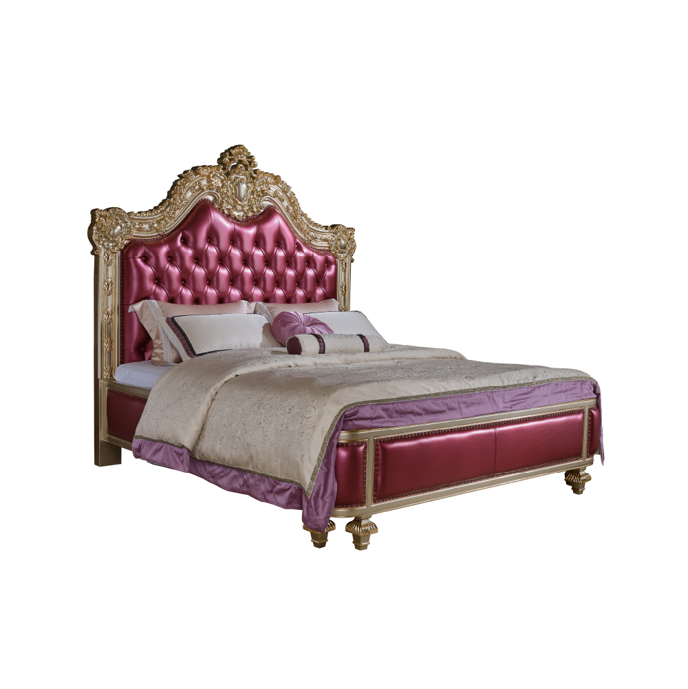 Champagne Gold H-959a Bed — изображение 3