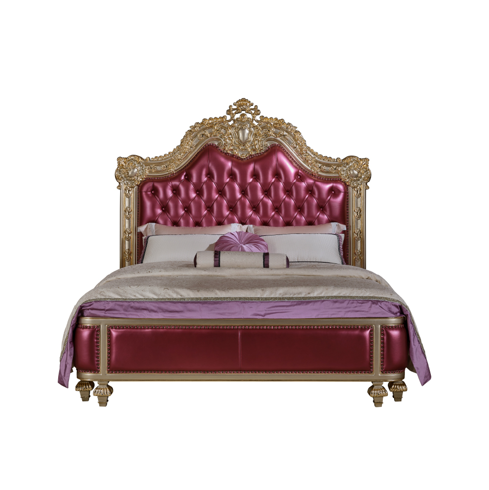 Champagne Gold H-959a Bed — изображение 2