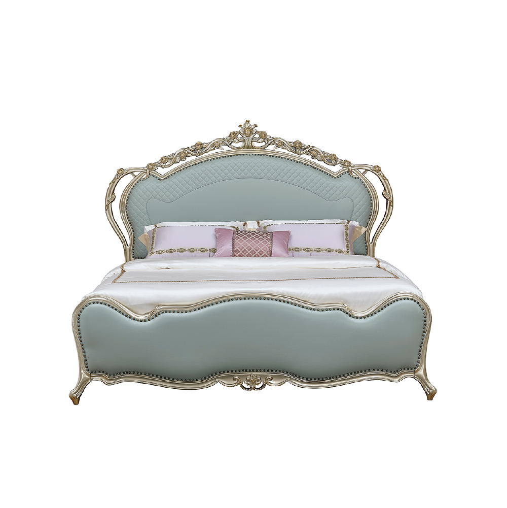 Champagne Gold H-962 Bed - Image 4