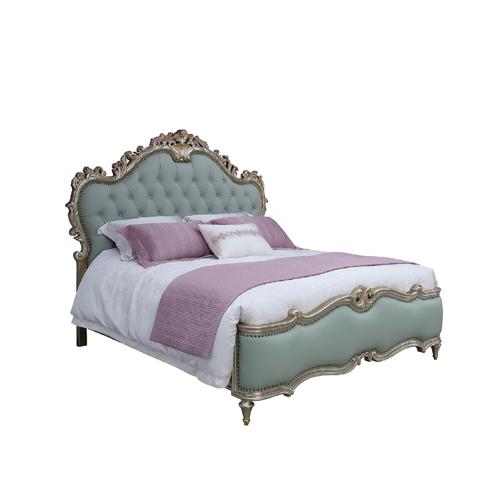 Champagne Gold H-962 Bed - Image 5