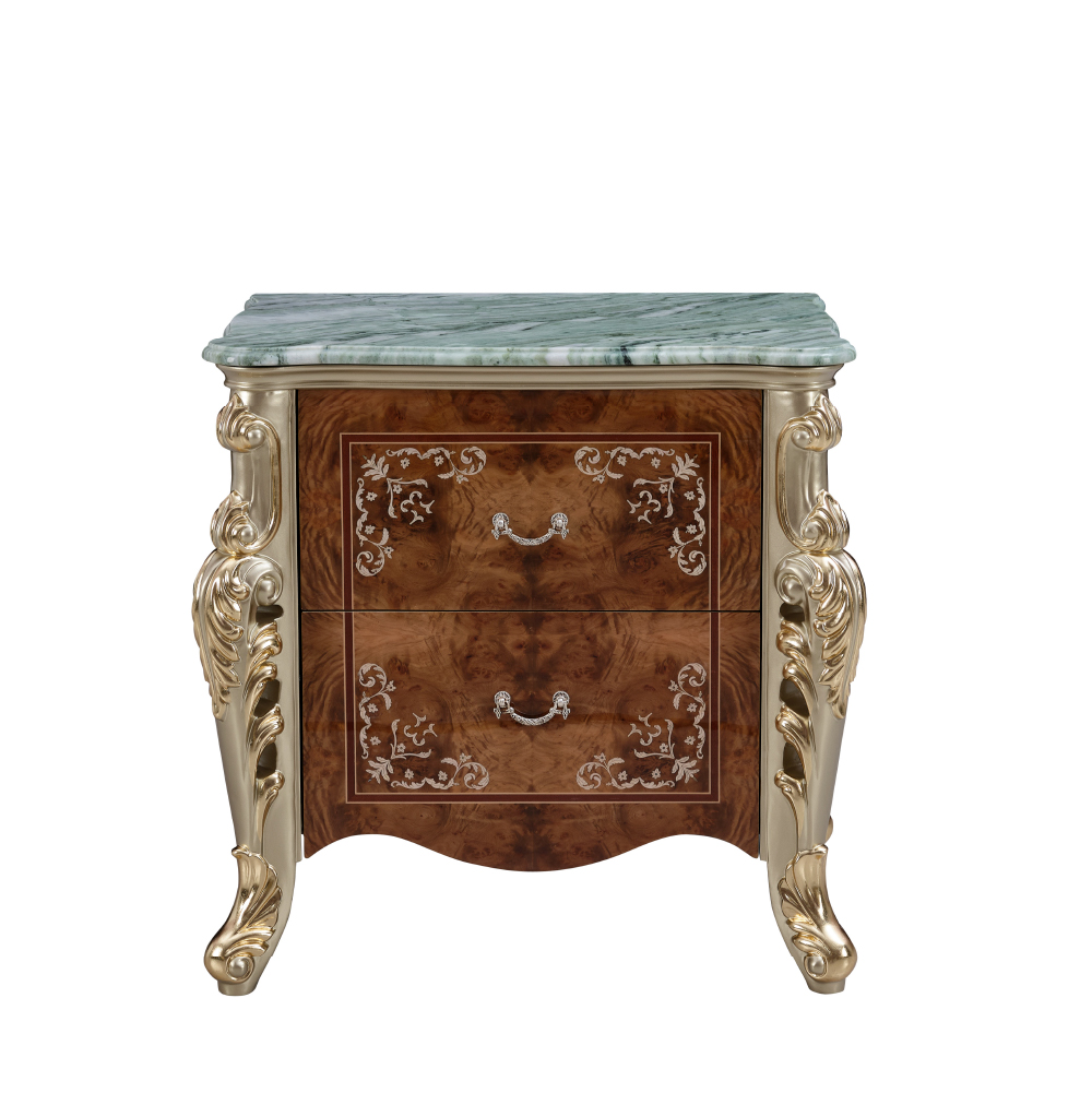 Champagne Gold P-205-1 Nightstand — изображение 2