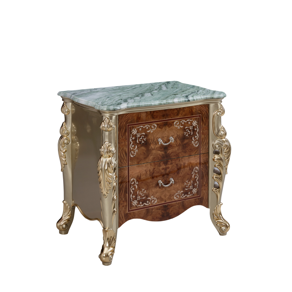 Champagne Gold P-205-1 Nightstand — изображение 3