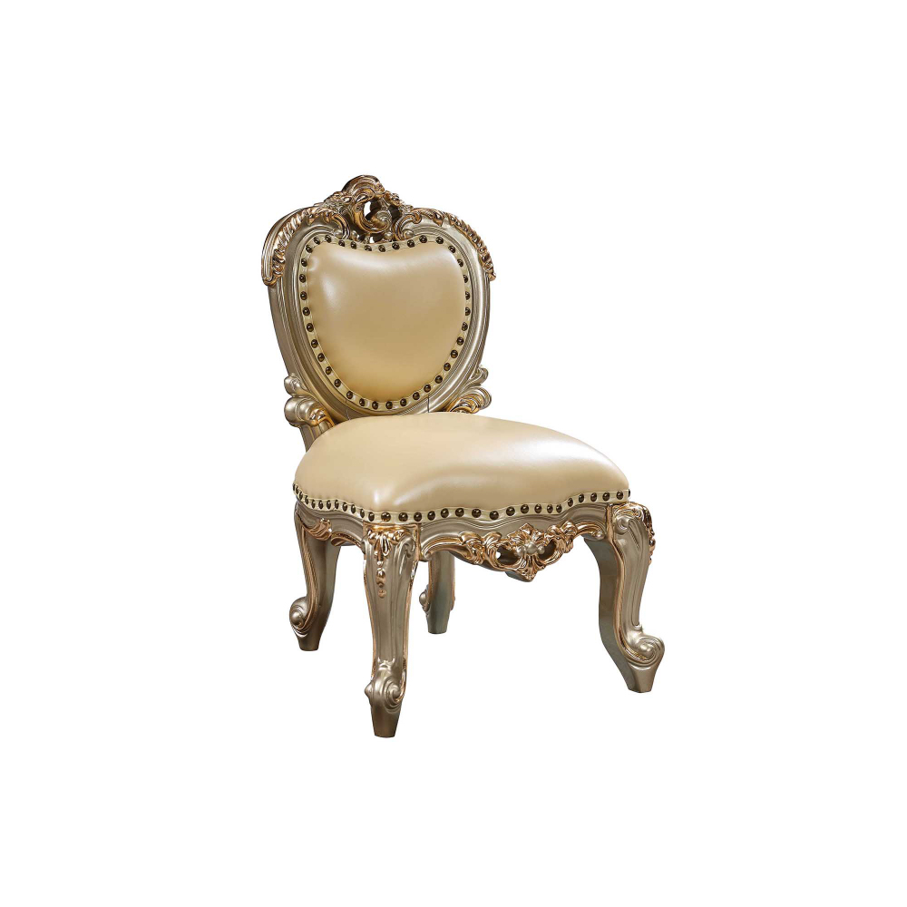 Champagne Gold TC-3319 sofa side chairs — изображение 2