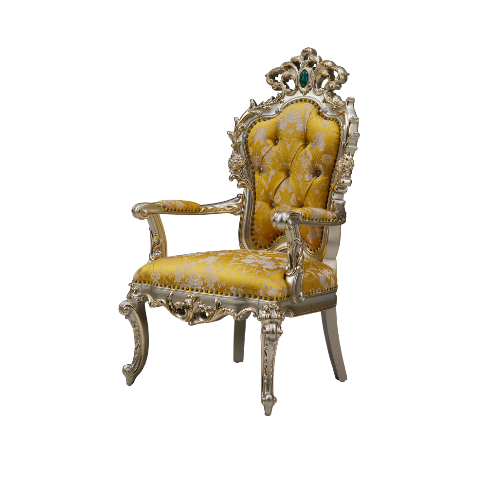 Champagne Gold XC-305 leisure chair - 画像 (2)