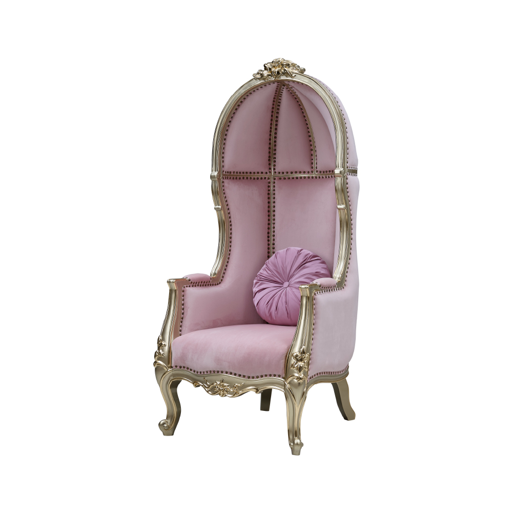 Champagne Gold XC-930 princess chair - Image 2